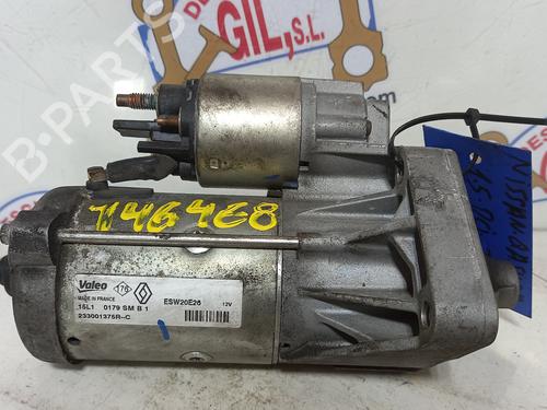 Used Starter NISSAN QASHQAI / QASHQAI +2 I (J10, NJ10, JJ10E) 1.6 dCi (130 hp) 20757696