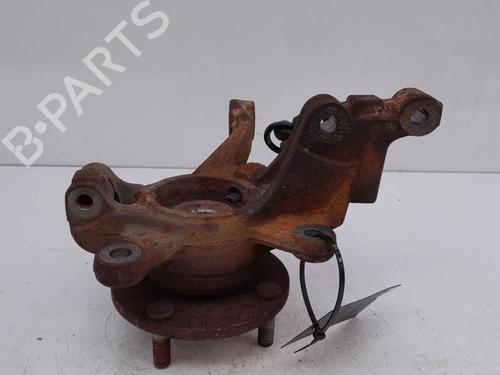 Left front steering knuckle FORD FIESTA VI (CB1, CCN) 1.4 TDCi | BP29613406M25 