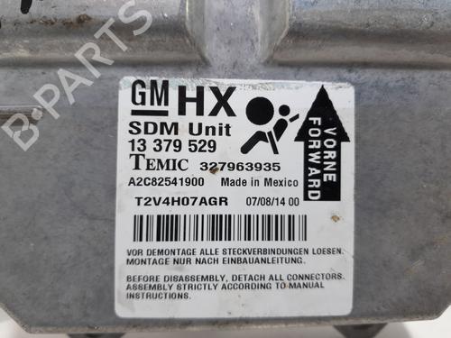 Kollisjonspute styreenhet OPEL CORSA D (S07)  | BP21097324M53 