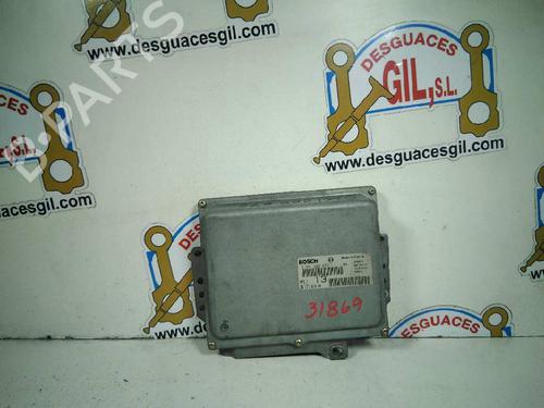 Used Engine control unit (ECU) CITROËN ZX (N2) 1.6 i (88 hp) 20793632
