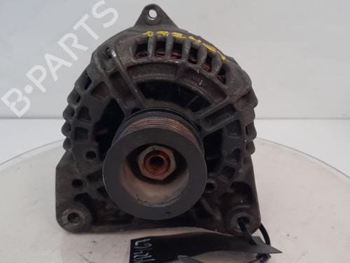Alternator RENAULT MODUS / GRAND MODUS (F/JP0_) 1.6 (JP03, JP0B, JP0U, JP0Y, JP1G) | BP29427442M7 