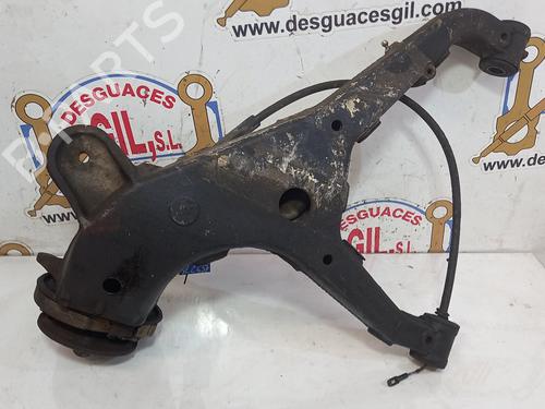 Left rear steering knuckle MERCEDES-BENZ VITO Van (W638) 114 2.3 (638.034, 638.094) | BP20765958M27 
