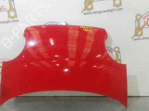 Used Hood DAEWOO MATIZ (M100, M150) 0.8 (52 hp) 20794237