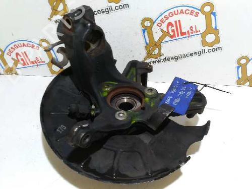Venstre Styrespindel Lejehus SEAT LEON (1P1) [2005-2013]  20794361