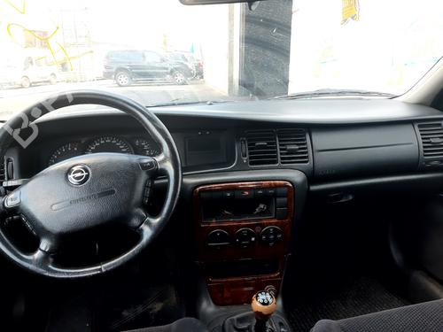 Alternator OPEL VECTRA B (J96) 2.0 DTI 16V (F19) | BP20744522M7 
