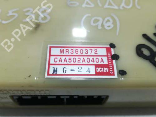 Climate control MITSUBISHI GALANT VIII (EA_) 2.5 V6 24V (EA5A) | BP20731000I5 