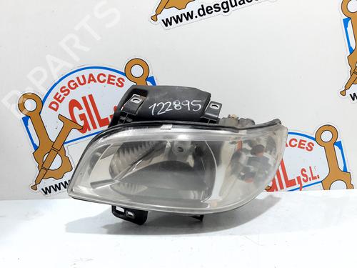 Used Left headlight SEAT IBIZA II (6K1) 1.9 D (68 hp) 20744769