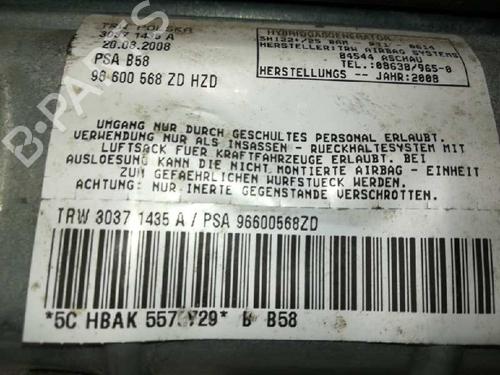 Other CITROËN C4 Grand Picasso I (UA_) 1.6 HDi | BP20801630O1 