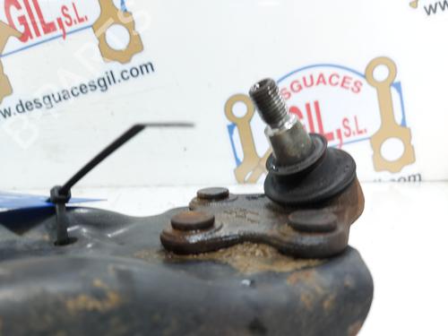 Left front suspension arm SEAT IBIZA IV SC (6J1, 6P5)  | BP20812183M12 
