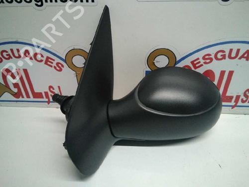 Left mirror PEUGEOT 206 Hatchback (2A/C) 1.4 LPG | BP21069755C26 