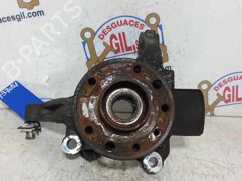 Used Left front steering knuckle OPEL VECTRA C (Z02) 1.8 16V (122 hp) 20751876