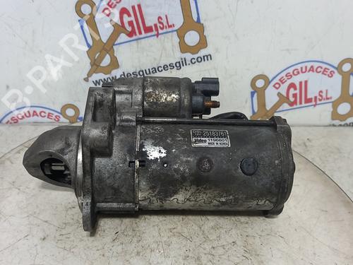 Used Starter CHEVROLET ORLANDO (J309) 2.0 D (163 hp) 20764614