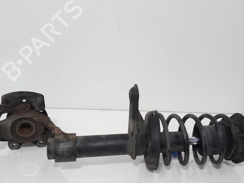 Left front steering knuckle OPEL ASTRA F Saloon (T92) 1.7 TDS (F19, M19) | BP22415679M25 