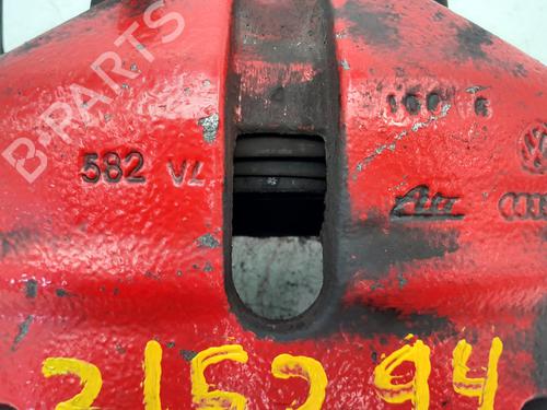Right front brake caliper SEAT LEON (1P1) | BP39188110M104 - Image 5
