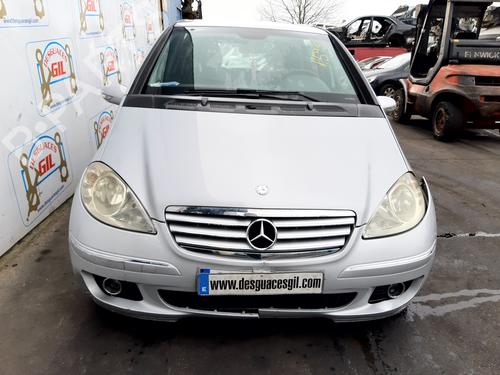 Servo brake MERCEDES-BENZ A-CLASS (W169) A 180 CDI (169.007, 169.307) | BP20750901M42 