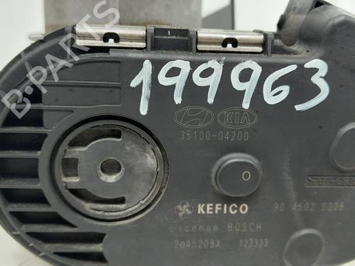 Throttle body KIA PICANTO II (TA) 1.0 | BP31316675M82 - Image 3