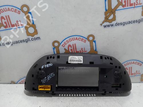 Instrument cluster CITROËN C8 (EA_, EB_) 2.2 HDi | BP20770884C47 