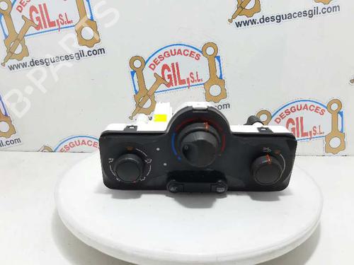 Comando chauffage RENAULT CLIO III (BR0/1, CR0/1) 1.5 dCi (C/BR0G, C/BR1G) (68 hp) 20731728