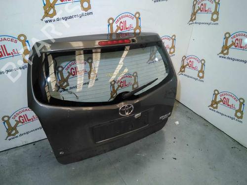 Tailgate TOYOTA COROLLA Verso (ZER_, ZZE12_, R1_) 1.8 (ZNR11_, ZNR11R) | BP20804082C6 