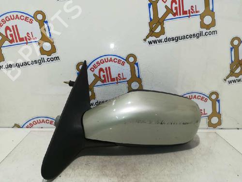 Left mirror RENAULT LAGUNA II (BG0/1_) 1.6 16V (BG0A, BG0L) | BP20803288C26 