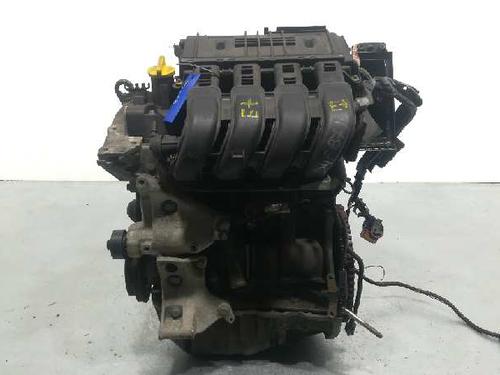 Engine RENAULT CLIO II (BB_, CB_)  | BP20730545M1 