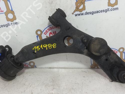 Used Right front suspension arm MAZDA 5 (CR) 2.0 CD (CR19) (143 hp) 20760963