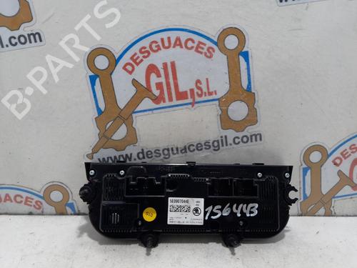 Climate control SKODA OCTAVIA III (5E3, NL3, NR3) 1.6 TDI | BP20763945I5 