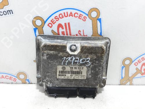 Computer motormanagement SEAT TOLEDO II (1M2) 1.9 TDI (110 hp) 20743350