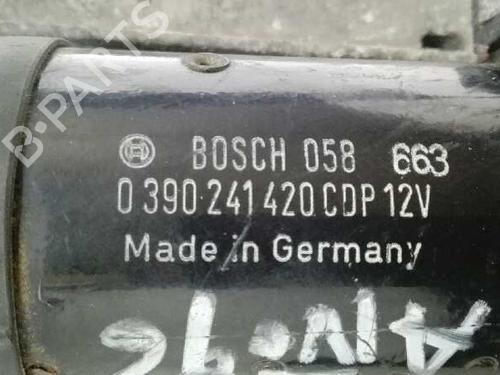 Front wiper motor MERCEDES-BENZ E-CLASS (W210)  | BP20777790M29 