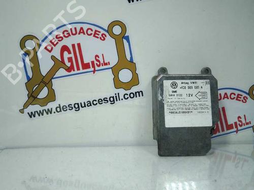 Kollisjonspute styreenhet VW GOLF IV (1J1) [1997-2008]  20803427