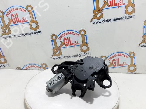 Used Rear wiper motor RENAULT KANGOO / GRAND KANGOO II (KW0/1_) 1.5 dCi 85 (KW0K, KW0L, KW0B) (86 hp) 20740539