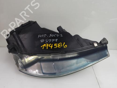 Left headlight FORD FOCUS I (DAW, DBW) 1.8 Turbo DI / TDDi | BP30681886C28
