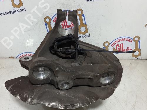 Left front steering knuckle BMW 3 (E90) 320 d | BP20749467M25 