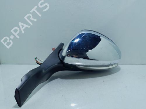 Left mirror PEUGEOT 208 I (CA_, CC_)  | BP21387115C26 