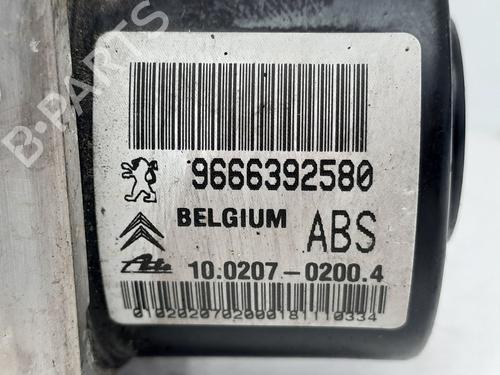 ABS pump CITROËN C3 Picasso (SH_) 1.6 HDI 90 | BP39188680M43 - Image 4