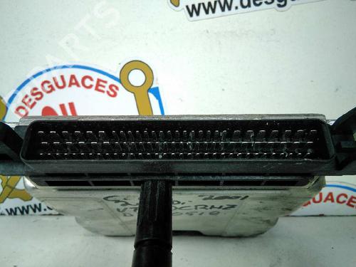 Engine control unit (ECU) CITROËN C5 I (DC_) 2.0 HDi (DCRHZB, DCRHZE) | BP20794905M57 