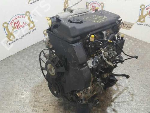 Engine RENAULT TRAFIC Van (T_, P_, V_)  | BP27997425M1 