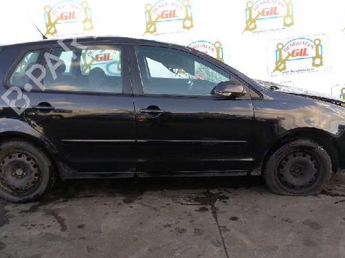 Left front driveshaft VW POLO (9N_, 9A_)  | BP20788752M38 