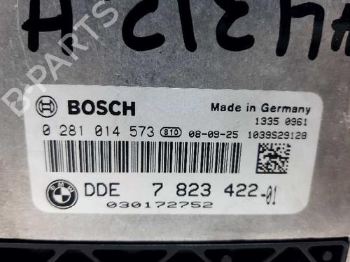 Engine control unit (ECU) BMW 3 Touring (E91) 318 d | BP20736656M57 