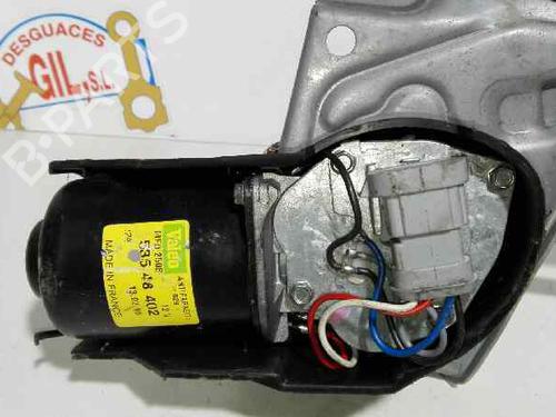 Used Front wiper motor RENAULT MEGANE I (BA0/1_) [1995-2004]  20774527