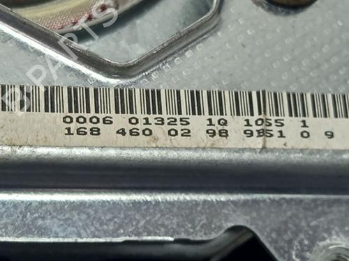 Driver airbag MERCEDES-BENZ VANEO (414) 1.9 (414.700) | BP24404726C9 