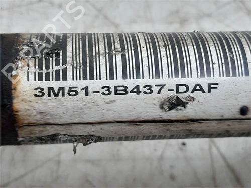 Left front driveshaft FORD FOCUS II (DA_, HCP, DP) 1.6 TDCi | BP39190214M38 - Image 2