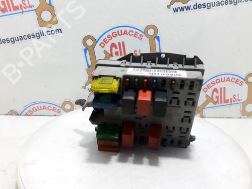 Fuse box FIAT PUNTO Hatchback Van (188_) 1.2 60 | BP20749065E1 