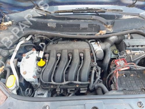 Girkassekontrollenhet RENAULT MEGANE II (BM0/1_, CM0/1_) 1.6 16V (BM0C, CM0C) | BP28192250M52 
