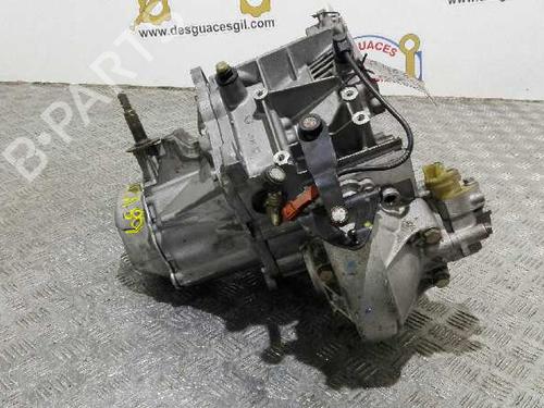 Gearbox PEUGEOT 406 (8B)  | BP20775593M3 