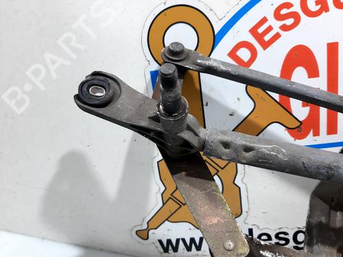Front wiper motor RENAULT SCÉNIC II (JM0/1_) 1.9 dCi (JM0G, JM12, JM1G, JM2C) | BP20754204M29 