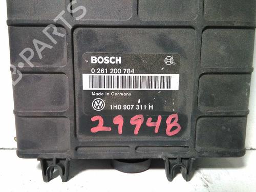 Engine control unit (ECU) SEAT IBIZA II (6K1) 1.8 i | BP20792260M57 