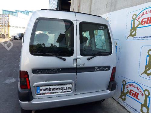Engine control unit (ECU) CITROËN BERLINGO / BERLINGO FIRST MPV (MF_, GJK_, GFK_) 1.9 D (MFWJZ) | BP20736093M57 