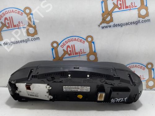 Instrument cluster CITROËN DS5  | BP21829018C47 