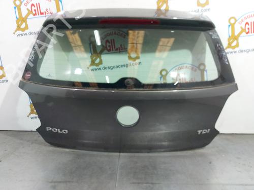 Used Tailgate VW POLO V (6R1, 6C1) [2009-2022]  21015070